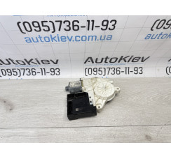 Електродвигун склопідйомника двері передньої правої Volkswagen Passat [B7] 2011-2015