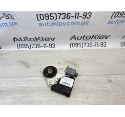 Електродвигун склопідйомника двері передньої правої Volkswagen Passat [B7] 2011-2015