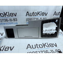 накладка центральной консоли VW Passat [B7] 2011-2015