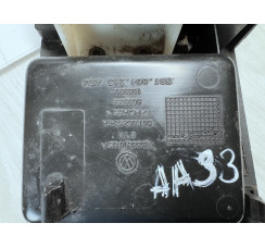 накладка центральной консоли VW Passat [B7] 2011-2015