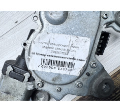 Мотор склоочисника заднього скла Skoda Roomster 2006-2015