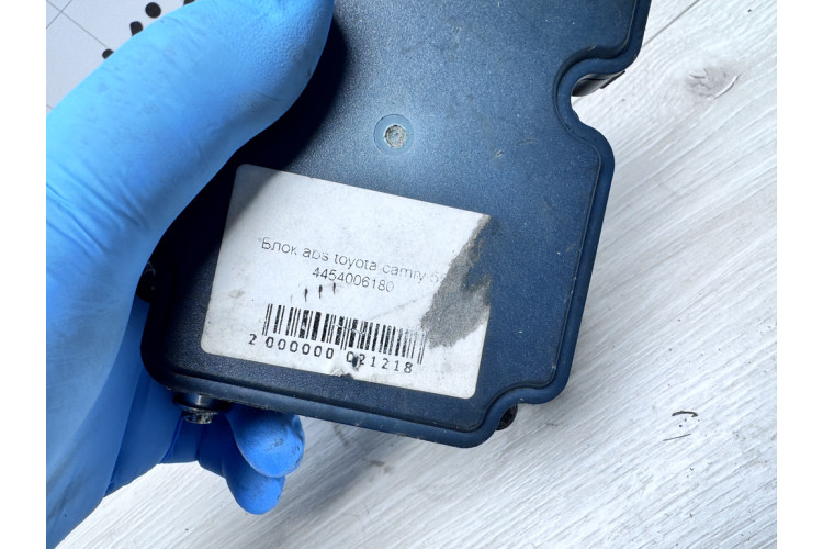 Блок управления АБС (ABS) Toyota Camry V50 2011-2018 4454006180