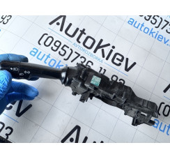 Подрулевой переключатель левый Toyota Camry V50 2011-2018