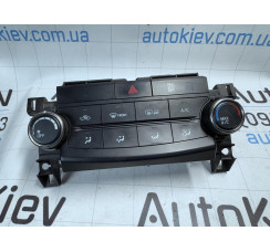 Блок керування клімат-контролем Toyota Camry V50 2011-2018