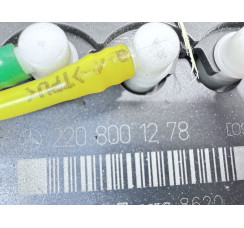 Блок клапанів сидінь Mercedes Benz W220 1998-2005