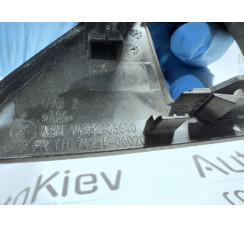 Накладка кнопок склопідйомника Toyota Corolla E15 2006-2013