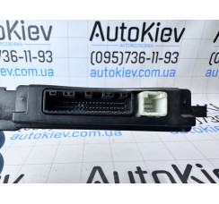 Блок управления кондиционером Toyota Camry V30 2001-2006
