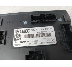 Блок управління бортової мережі Audi A8 [4H] 2010-2017