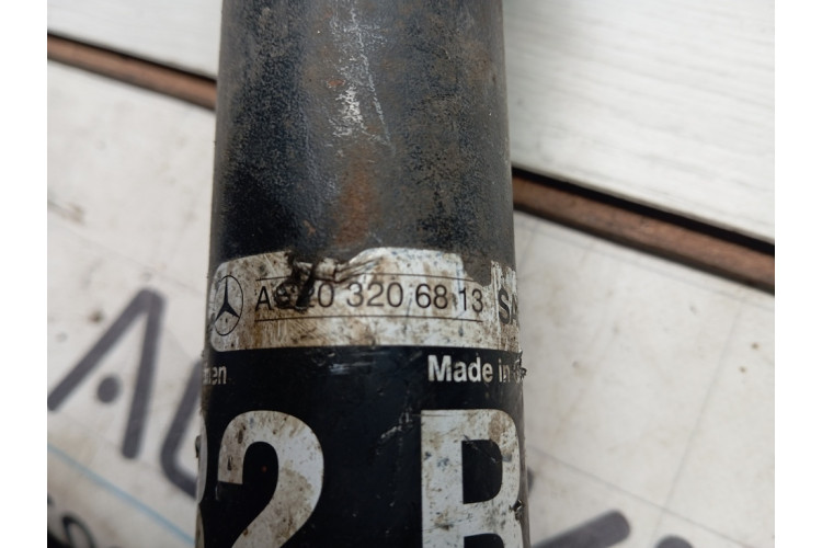 Гидро амортизатор задний правый Mercedes Benz W220 1998-2005 A2203206813