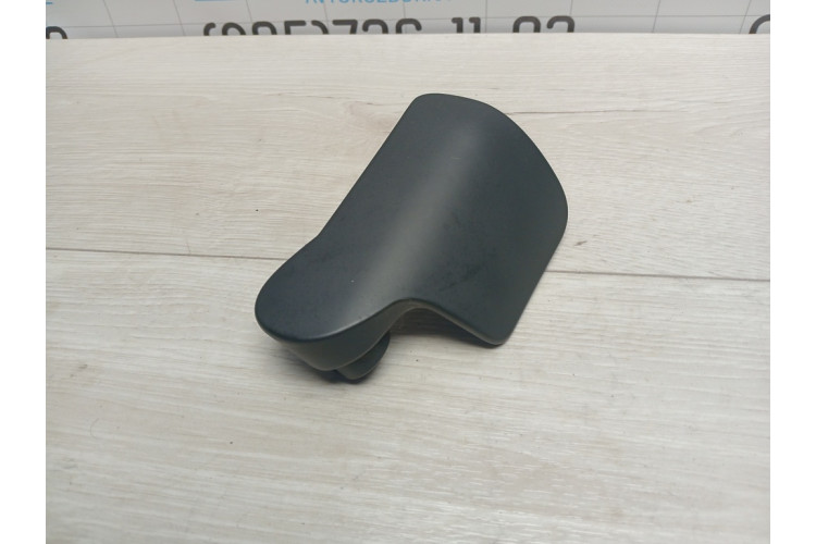 Ручка открытия капота коричневая/черная Audi A8 [4H] 2010-2017 4H1823533