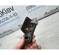 Ручка відкриття капота коричнева/чорна Audi A8 [4H] 2010-2017