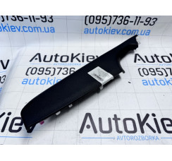 Батон чорний пас двері Toyota Camry V50 2011-2018