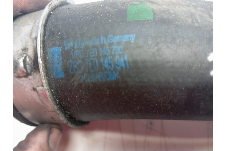 Патрубок VW Transporter T6 2015> 7E0145941