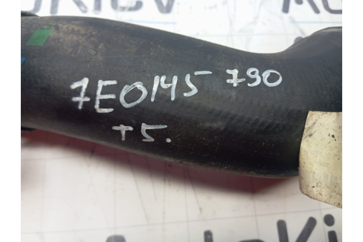 Патрубок VW Transporter T6 2015> 7E0145941