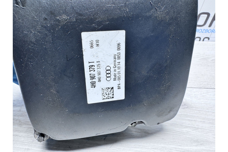 Блок управления АБС (ABS) Audi A8 [4H] 2010-2017 4H0907379T