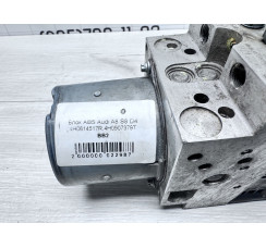 Блок керування АБС (ABS) Audi A8 [4H] 2010-2017