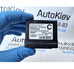 Електронний блок керування Lexus ES 2012-2018