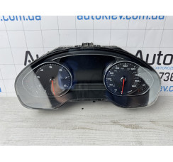 Панель приборов Audi A8 [4H] 2010-2017