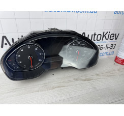 Панель приборов Audi A8 [4H] 2010-2017