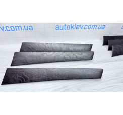 Декоративна накладка (дерево) двері задньої правої Audi A8 [4H] 2010-2017