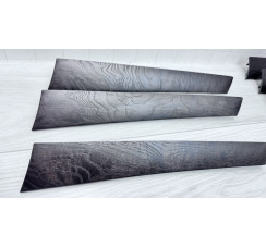 Декоративная накладка (дерево) двери задней правой Audi A8 [4H] 2010-2017