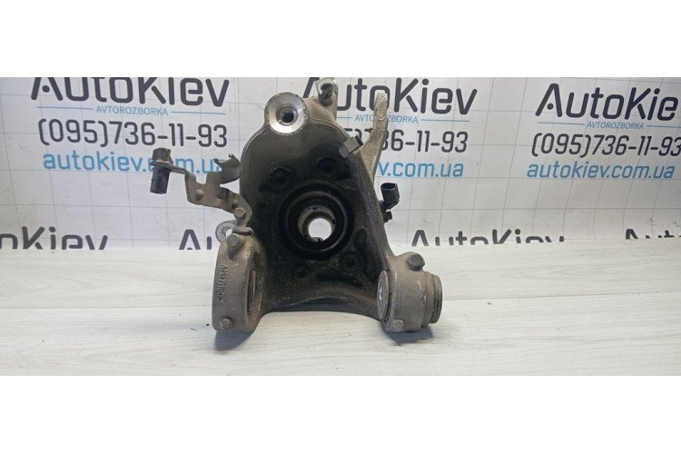 Ступица заднего правого колеса Audi A8 [4H] 2010-2017 4H0505436D