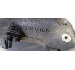 Ступица заднего правого колеса Audi A8 [4H] 2010-2017