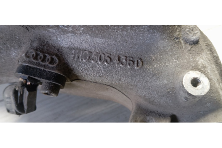 Ступица заднего правого колеса Audi A8 [4H] 2010-2017 4H0505436D