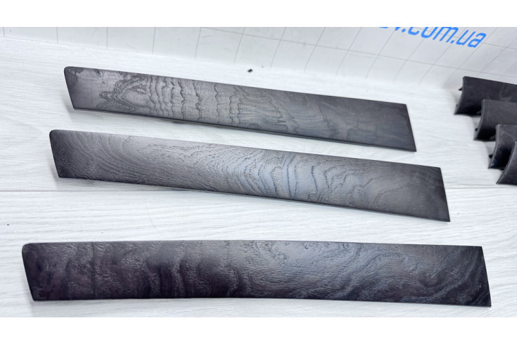 Декор двері дерево Audi A8 [4H] 2010-2017 4H0867409