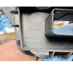 Ручка дверей внутрішня Audi A8 [4H] 2010-2017