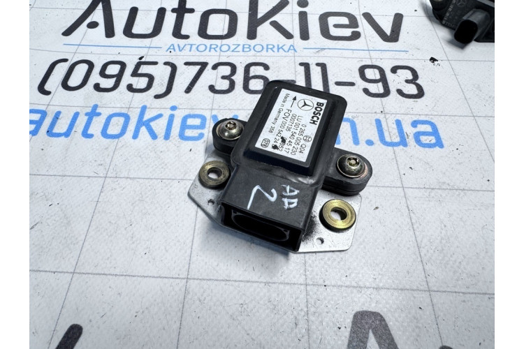 Датчик поперечного прискорення (ESP) Mercedes Benz W215 CL coupe 1999-2006 0265005230