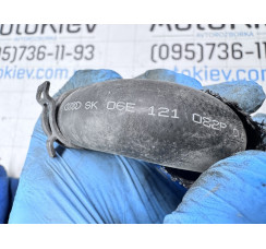 Шланг системи охолодження Audi Q5 [8R] 2008-2017