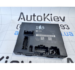 Блок керування переднім сидінням Audi A8 [4H] 2010-2017