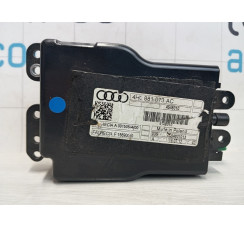 Контролер/модуль насоса сидіння лівий передній Audi A8 [4H] 2010-2017