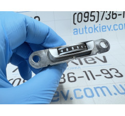 Регулятор повітроводу передній Audi A8 [4H] 2010-2017