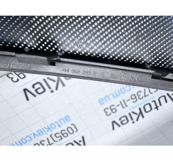 Решётка динамика BANG коричневый piccobraun Audi A8 [4H] 2010-2017