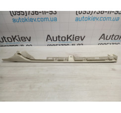 Накладка напрямної біла Audi A8 [4H] 2010-2017