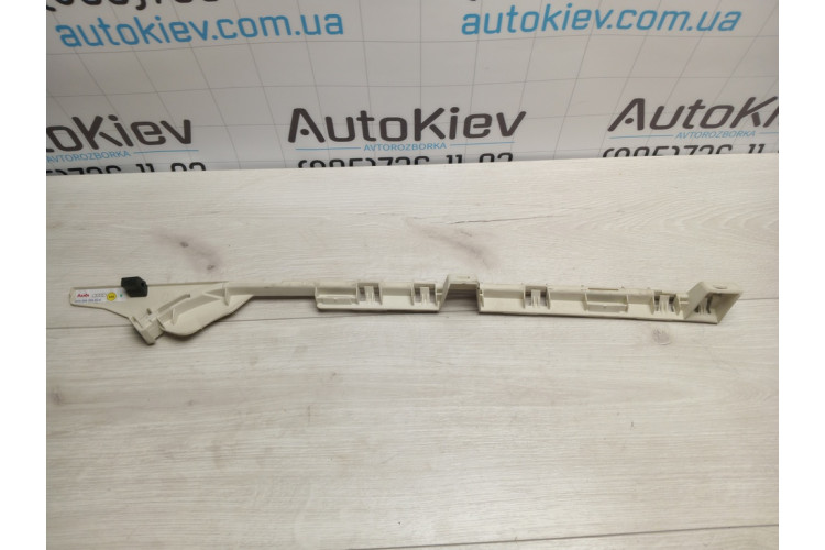 Накладка напрямної біла Audi A8 [4H] 2010-2017 4H4864306DG8