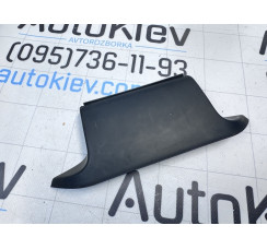 Накладка soul (чорний) Audi A8 [4H] 2010-2017