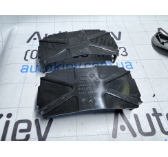 Кришка Audi A8 [4H] 2010-2017