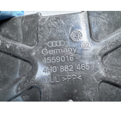 крышка Audi A8 [4H] 2010-2017