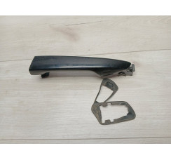 Зовнішня ручка задніх/передніх лівих дверей чорного кольору ідеал Lexus RX (XU30) 2003-2009