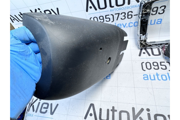 Кожух рулевой колонки Audi A8 [4H] 2010-2017 4H0953512A