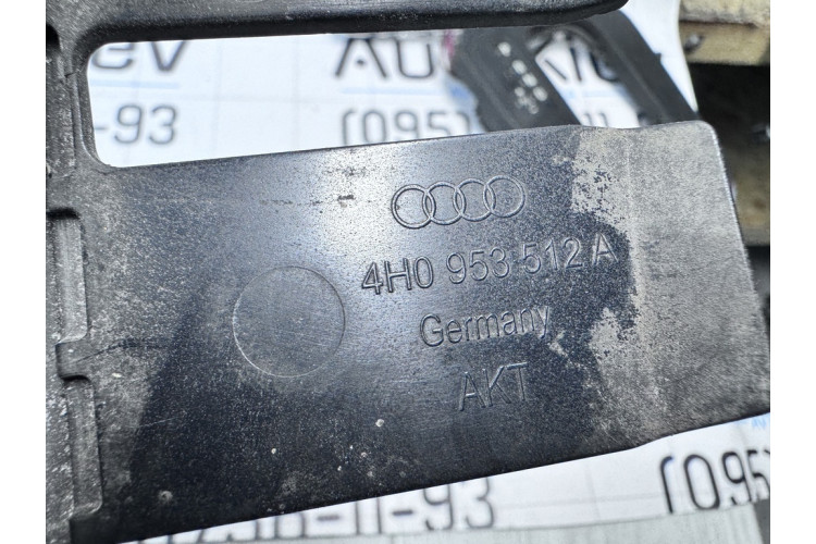 Кожух рулевой колонки Audi A8 [4H] 2010-2017 4H0953512A