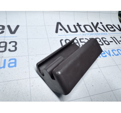 Накладка напрямної picco brown Audi A8 [4H] 2010-2017