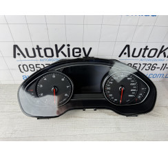 Панель приладів Audi A8 [4H] 2010-2017