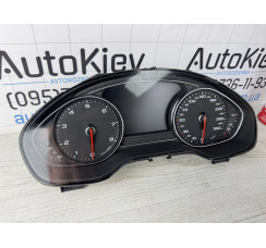 Панель приладів Audi A8 [4H] 2010-2017