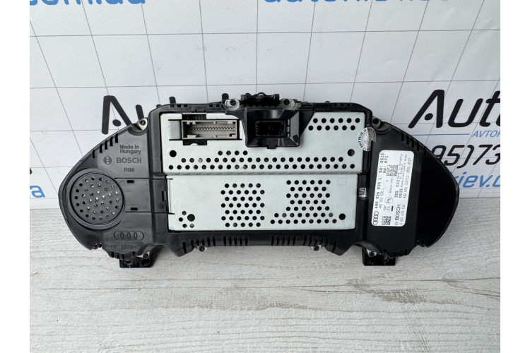 Панель приборов Audi A8 [4H] 2010-2017 4H0920830L