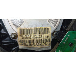 Подушка безпеки в кермо Mercedes Benz W215 CL coupe 1999-2006