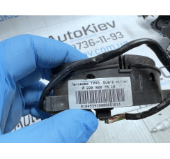 Кнопки керма ліві Mercedes Benz W220 1998-2005